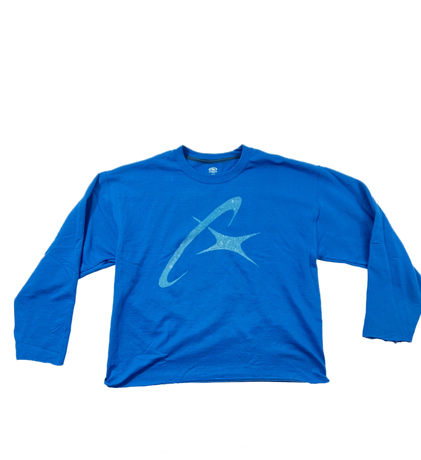 Comfort Blue Cozy Sweater
